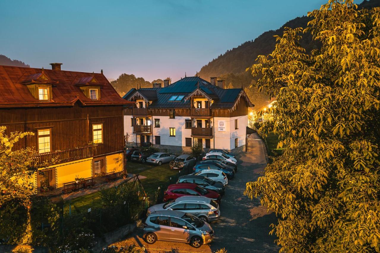 Apartamenty Eko Szczawnica Εξωτερικό φωτογραφία