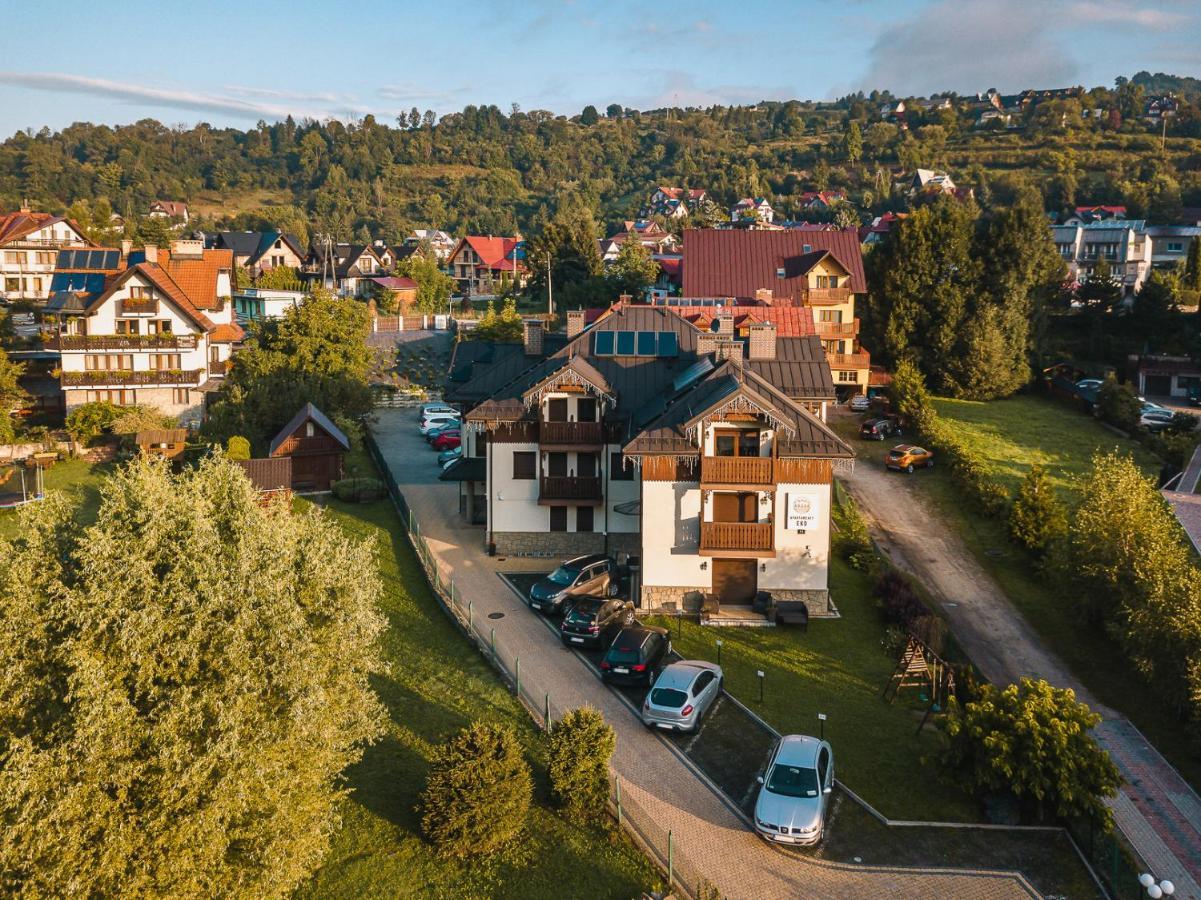 Apartamenty Eko Szczawnica Εξωτερικό φωτογραφία