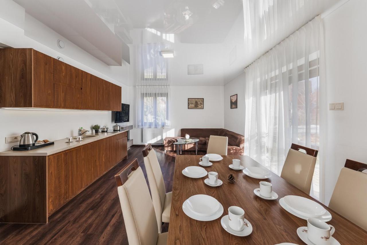 Apartamenty Eko Szczawnica Εξωτερικό φωτογραφία