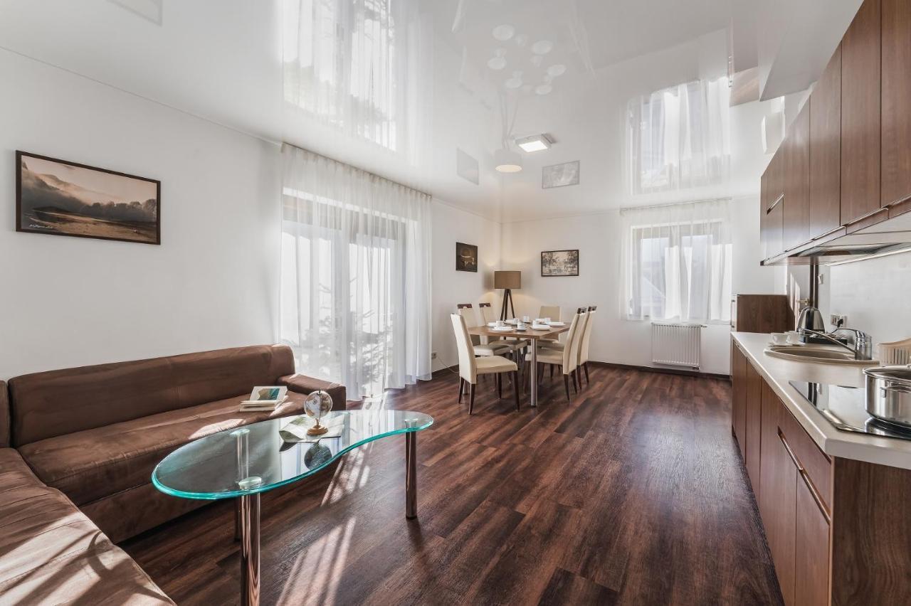 Apartamenty Eko Szczawnica Εξωτερικό φωτογραφία