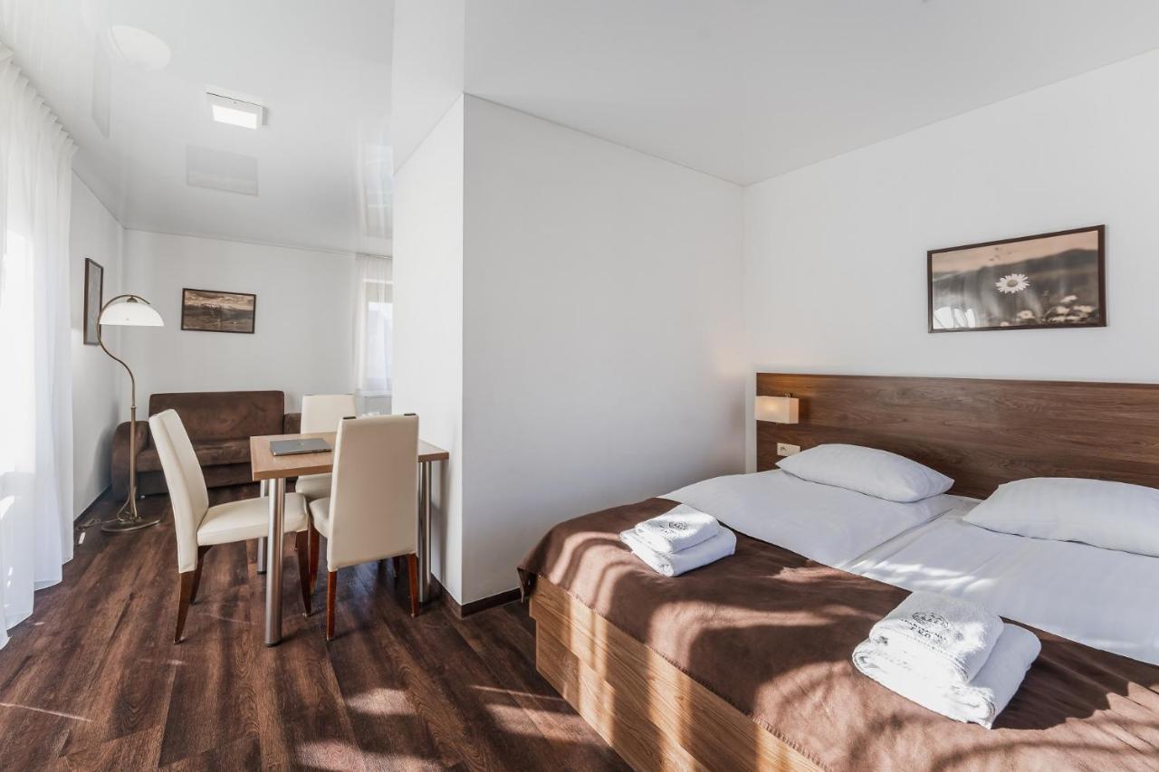 Apartamenty Eko Szczawnica Εξωτερικό φωτογραφία