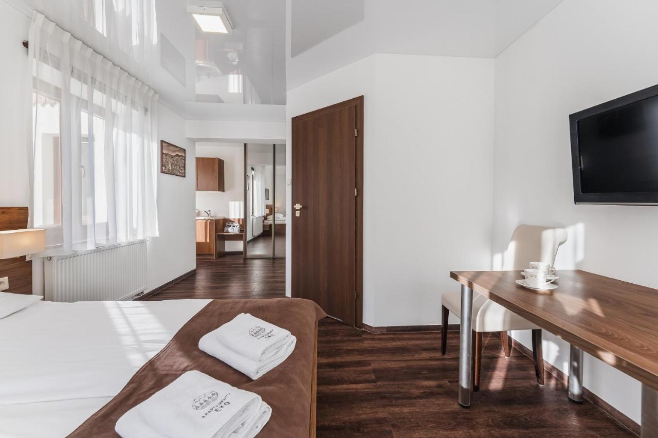 Apartamenty Eko Szczawnica Εξωτερικό φωτογραφία