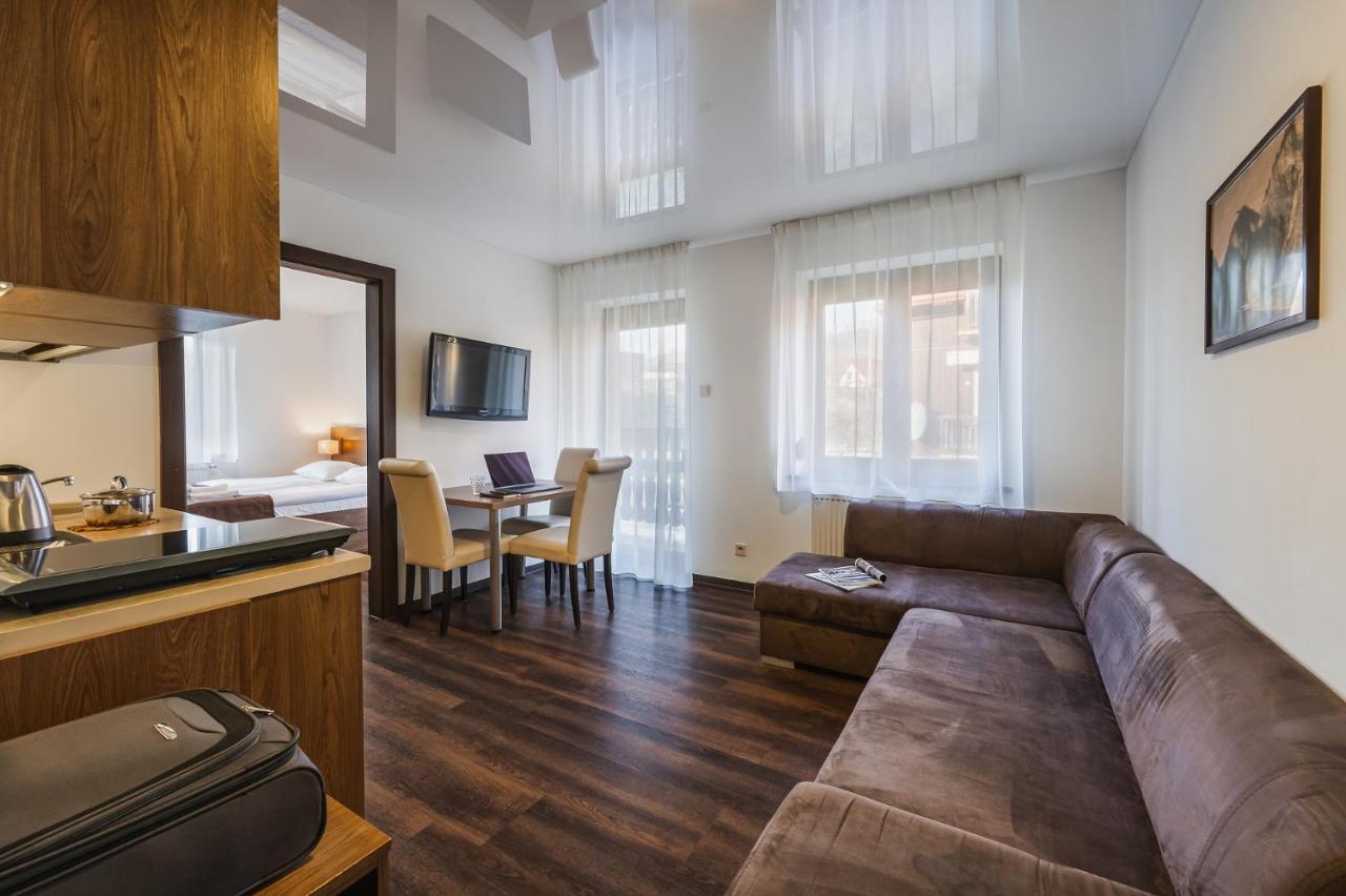 Apartamenty Eko Szczawnica Εξωτερικό φωτογραφία