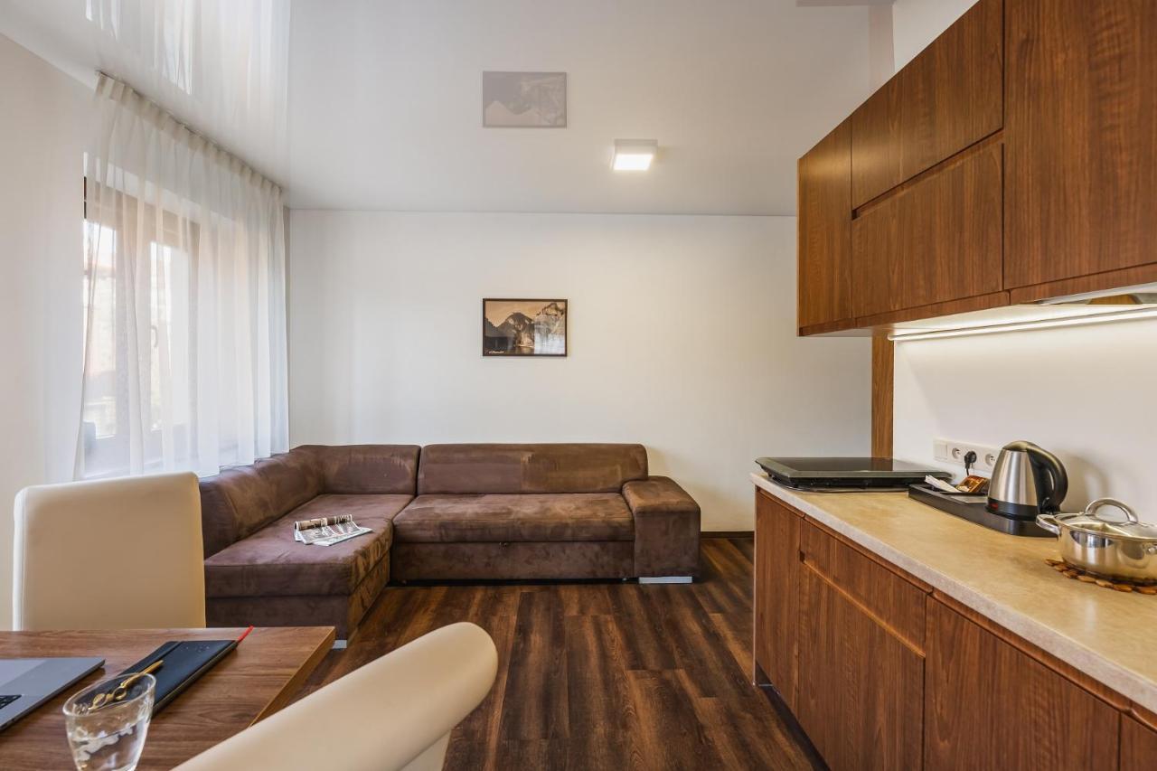 Apartamenty Eko Szczawnica Εξωτερικό φωτογραφία