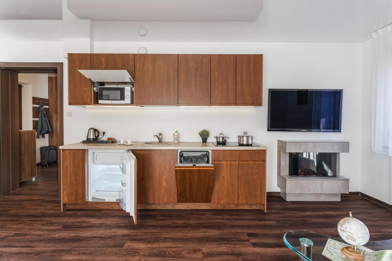 Apartamenty Eko Szczawnica Εξωτερικό φωτογραφία
