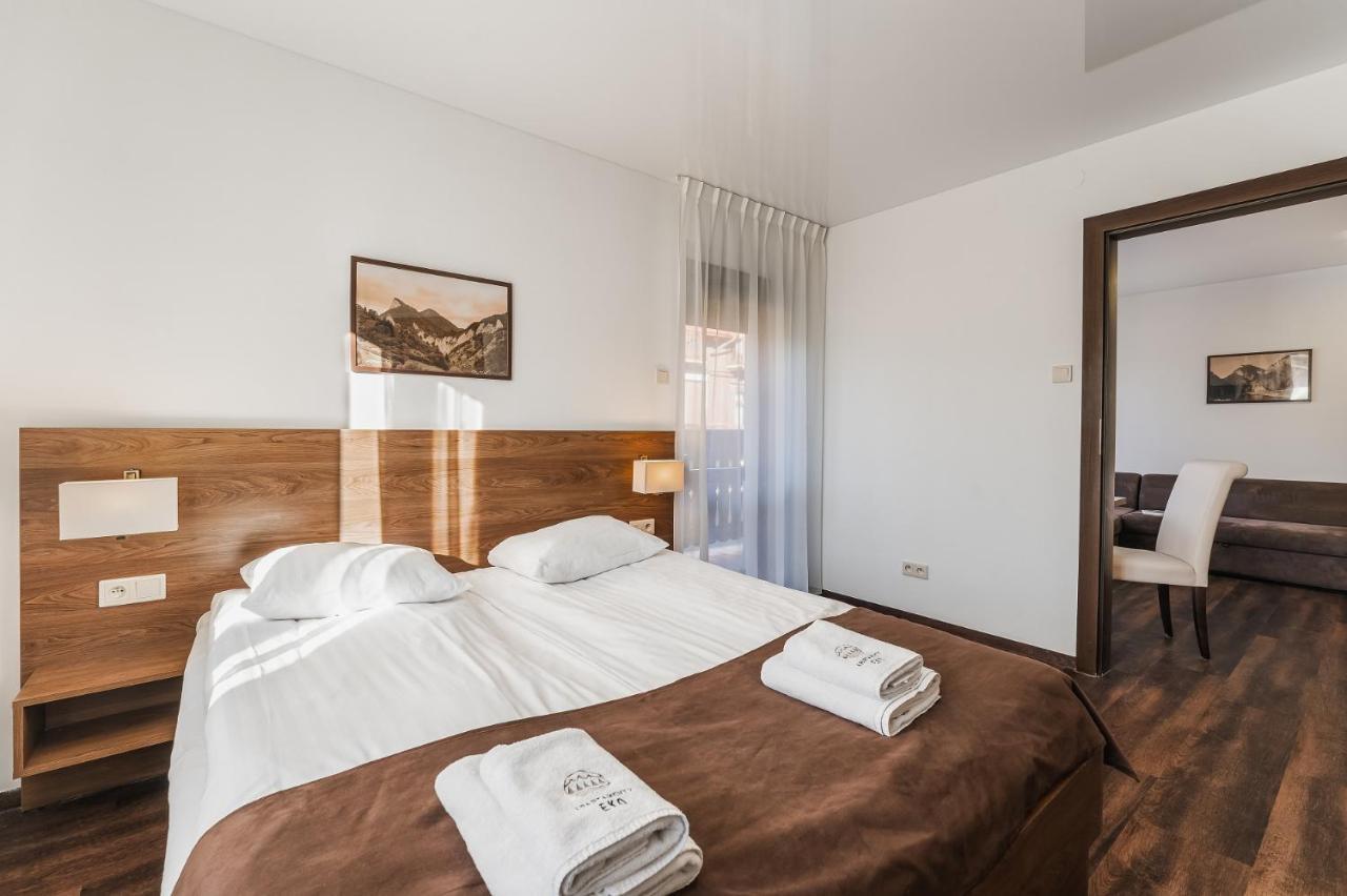 Apartamenty Eko Szczawnica Εξωτερικό φωτογραφία