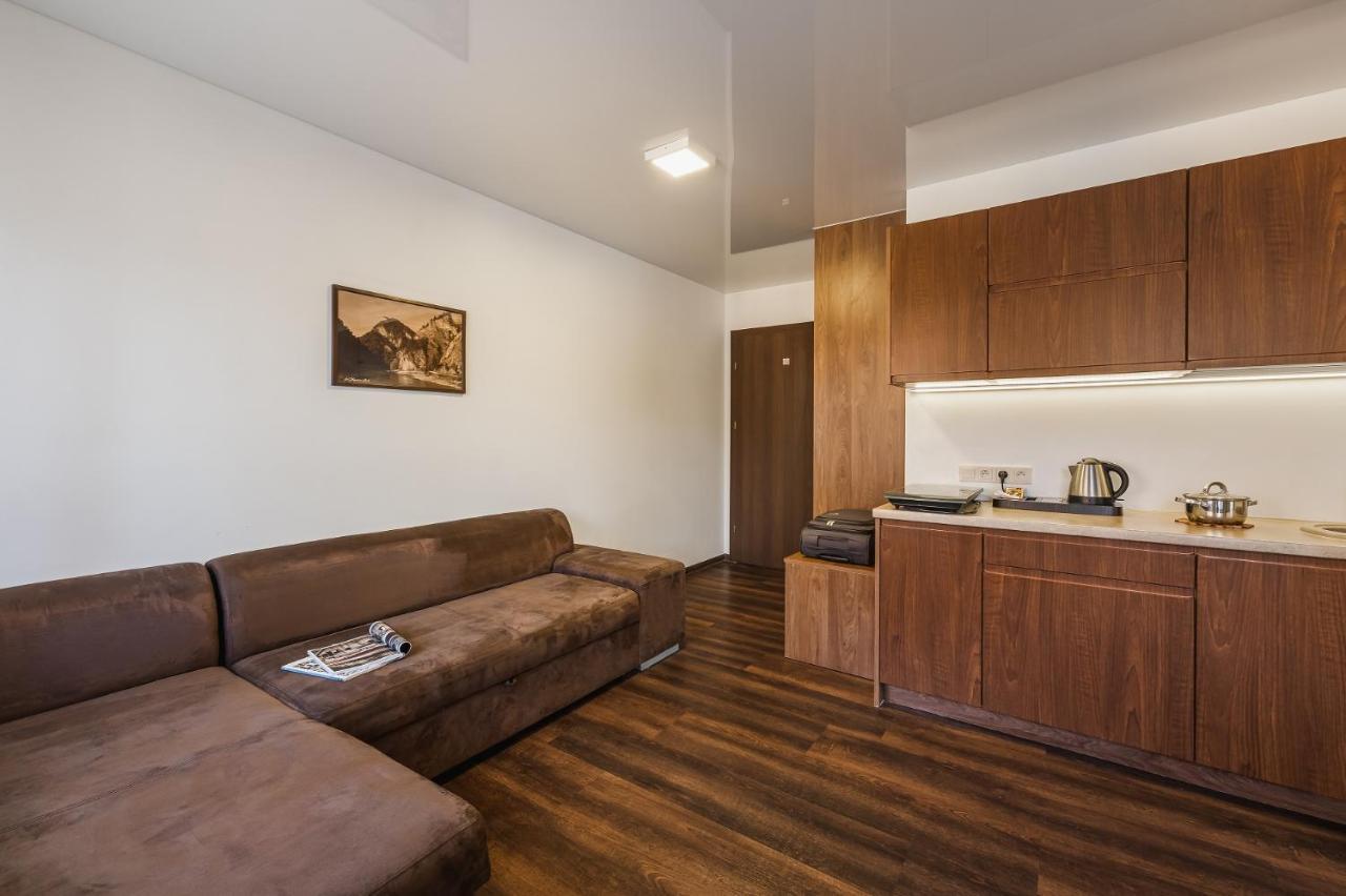 Apartamenty Eko Szczawnica Εξωτερικό φωτογραφία
