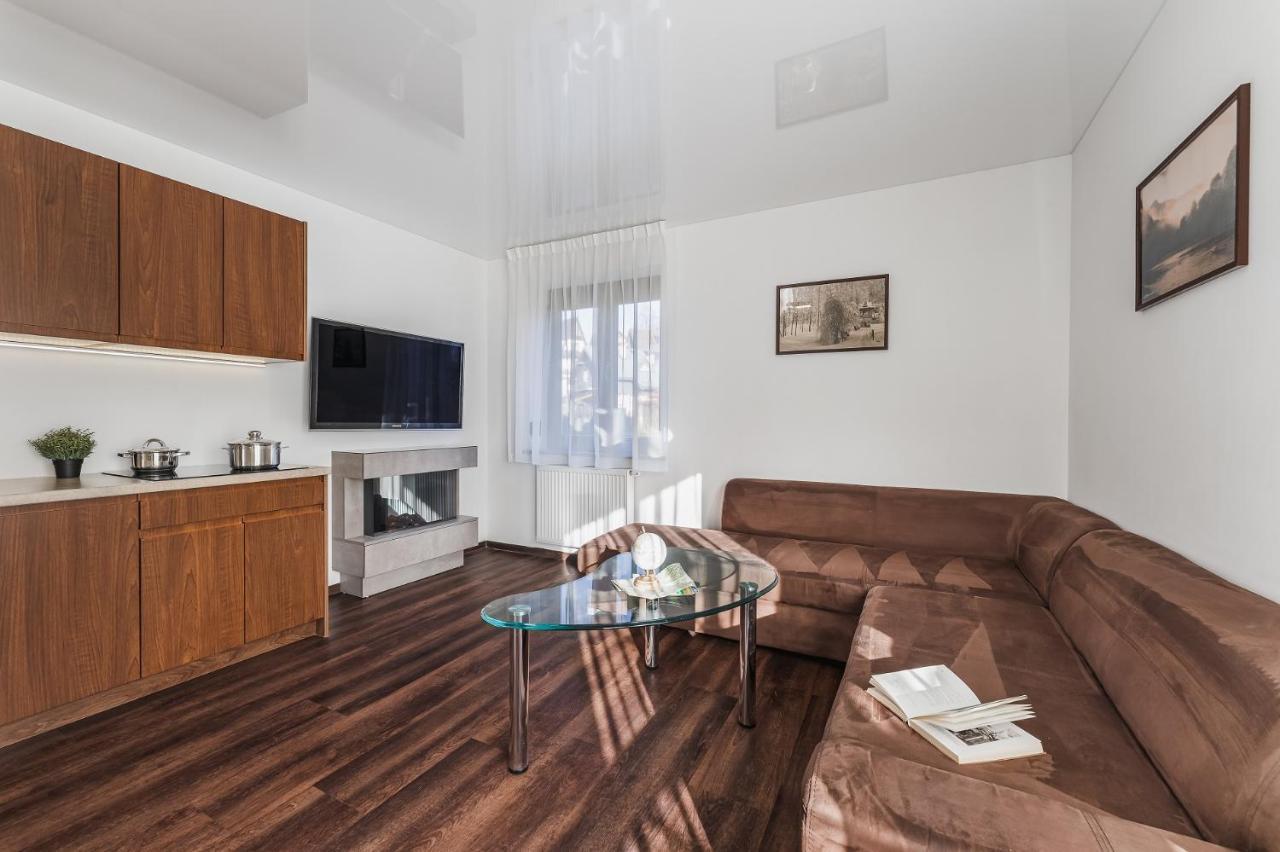 Apartamenty Eko Szczawnica Εξωτερικό φωτογραφία