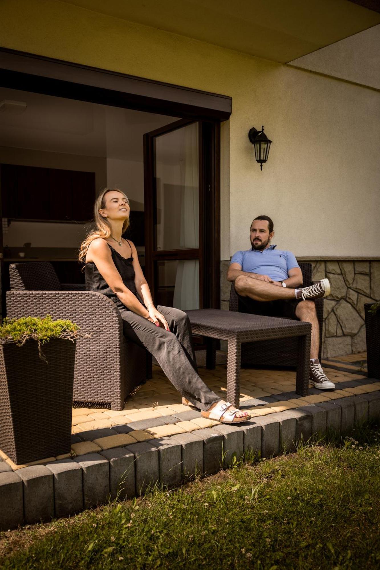 Apartamenty Eko Szczawnica Εξωτερικό φωτογραφία