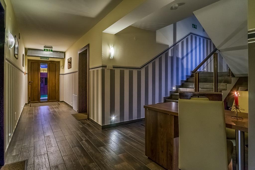 Apartamenty Eko Szczawnica Εξωτερικό φωτογραφία
