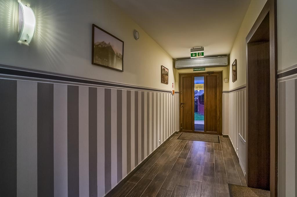 Apartamenty Eko Szczawnica Εξωτερικό φωτογραφία