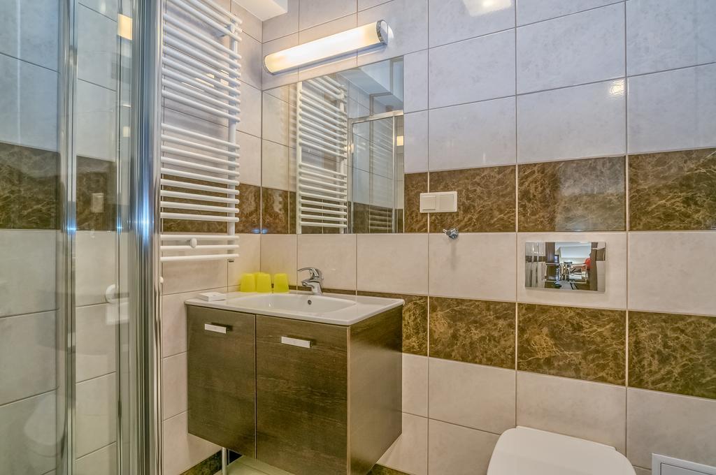 Apartamenty Eko Szczawnica Εξωτερικό φωτογραφία
